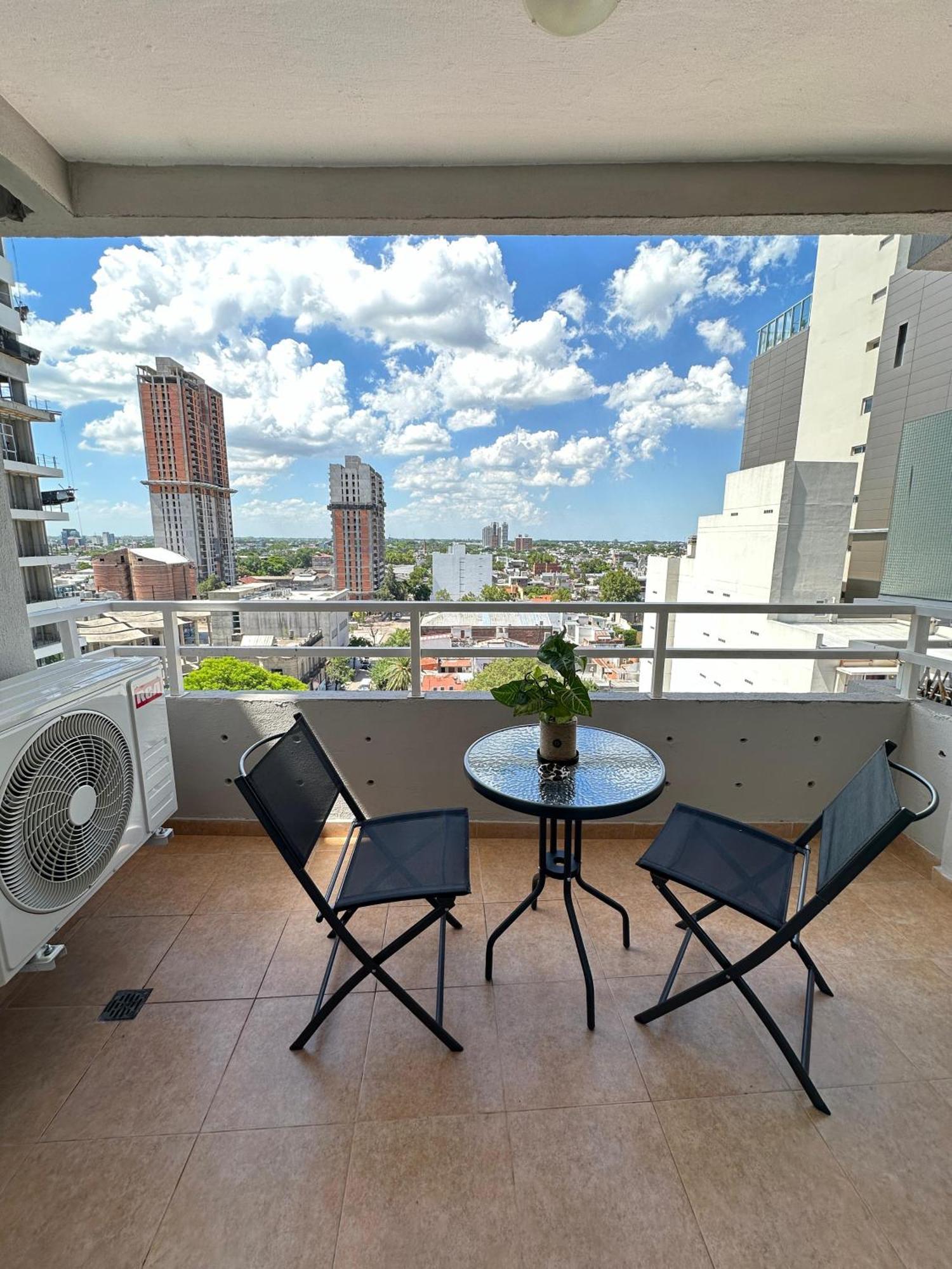 Apartment Departamento Temporal Zona Bv Galvez Con Chochera Santa Fe